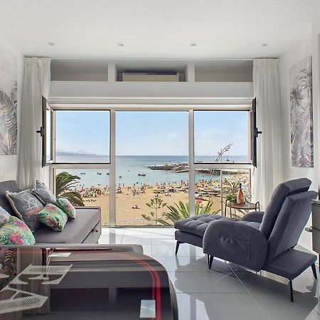 Dream House Canteras Beach ラスパルマス・デ・グランカナリア エクステリア 写真
