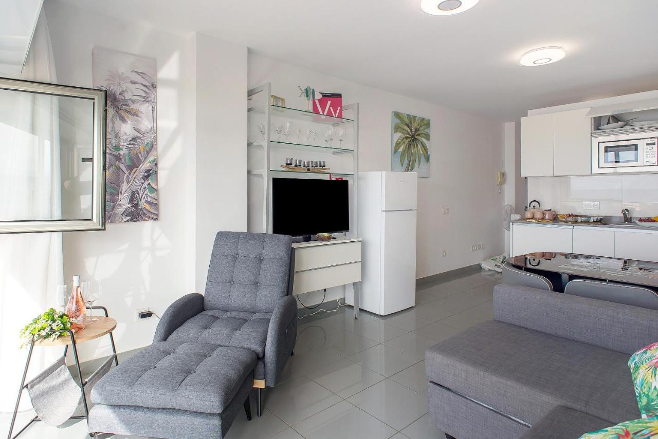 Dream House Canteras Beach ラスパルマス・デ・グランカナリア エクステリア 写真