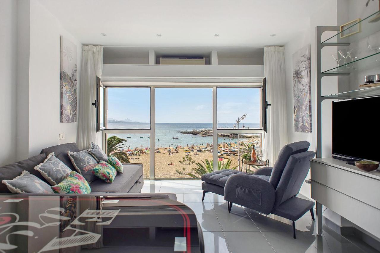 Dream House Canteras Beach ラスパルマス・デ・グランカナリア エクステリア 写真