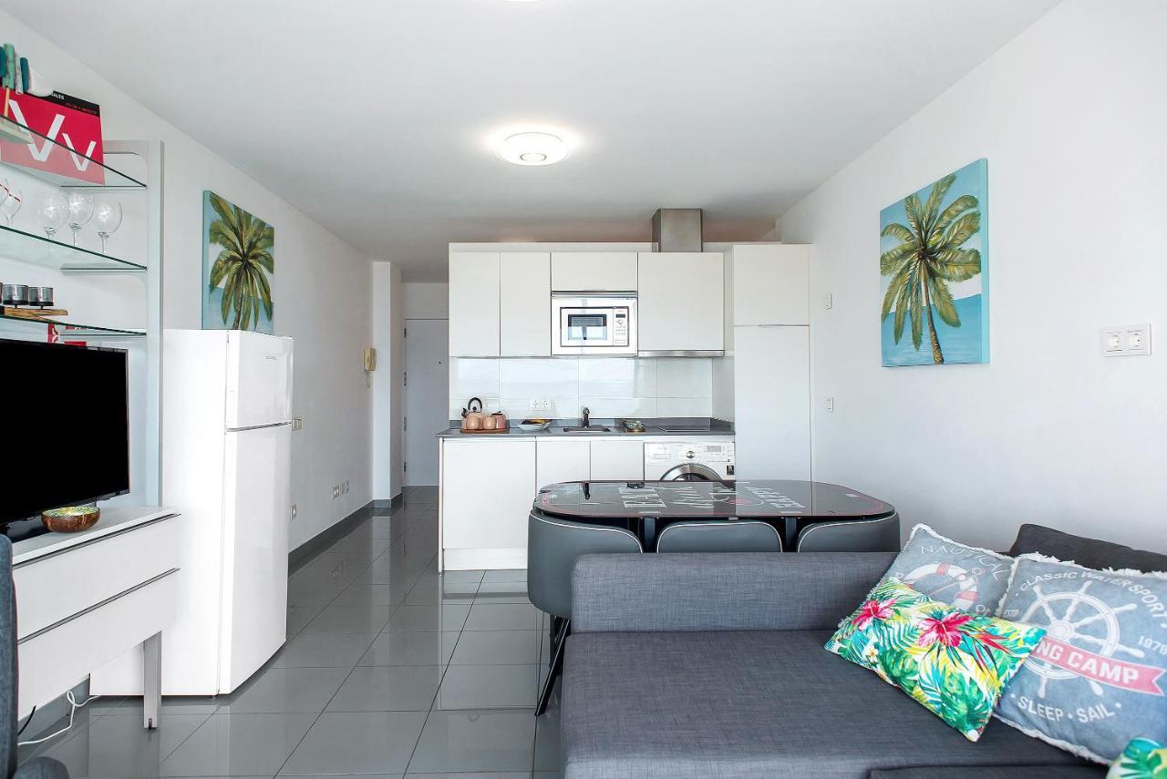 Dream House Canteras Beach ラスパルマス・デ・グランカナリア エクステリア 写真