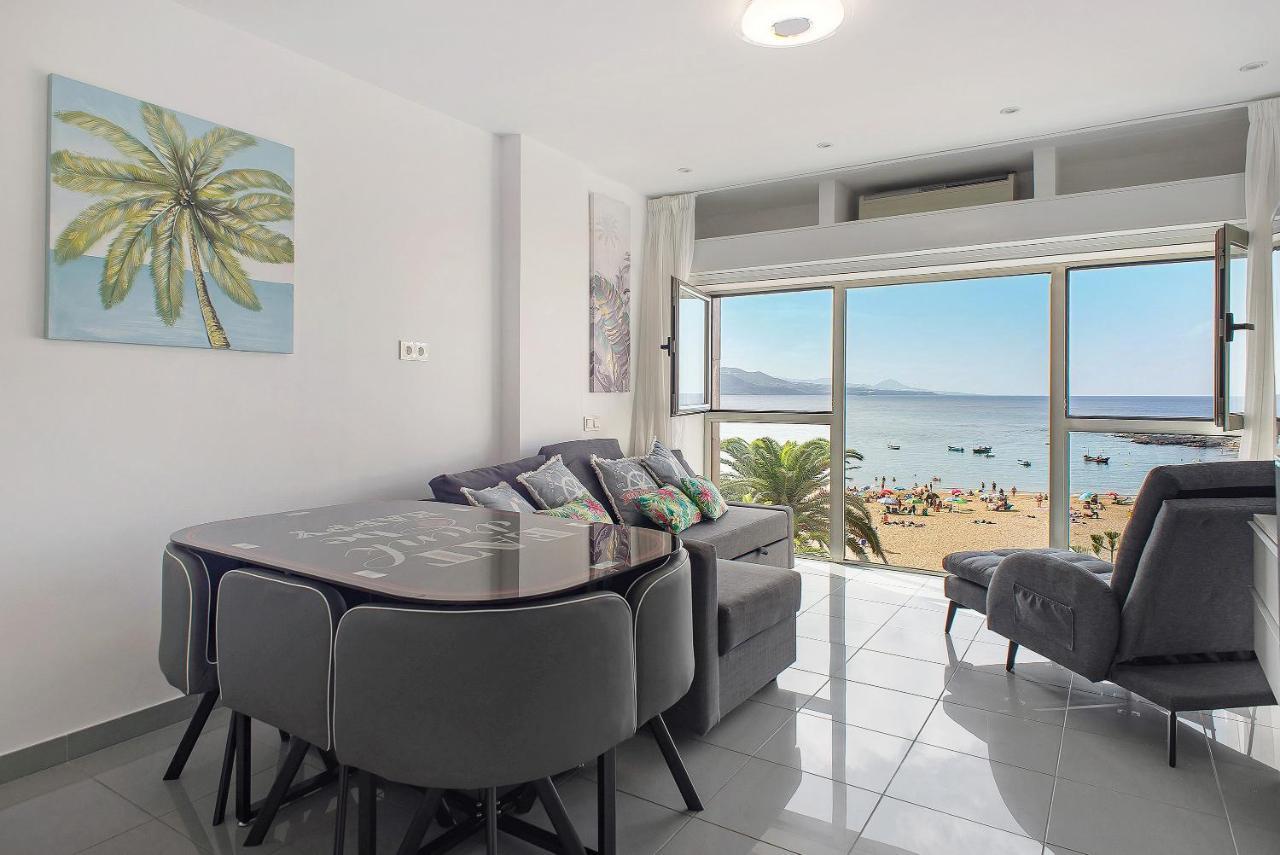 Dream House Canteras Beach ラスパルマス・デ・グランカナリア エクステリア 写真