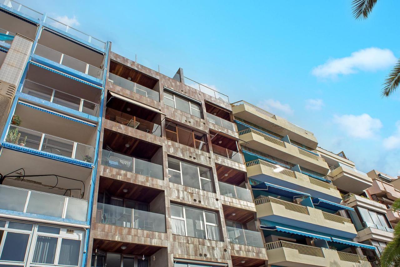 Dream House Canteras Beach ラスパルマス・デ・グランカナリア エクステリア 写真