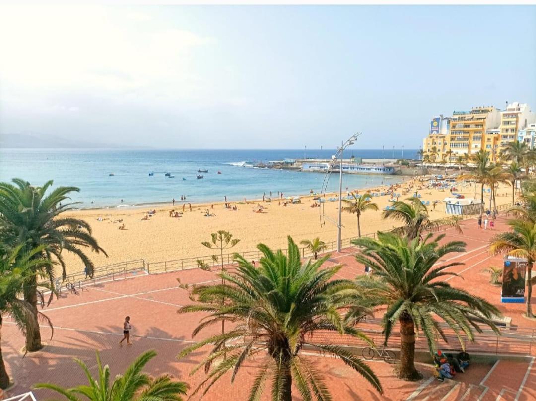 Dream House Canteras Beach ラスパルマス・デ・グランカナリア エクステリア 写真